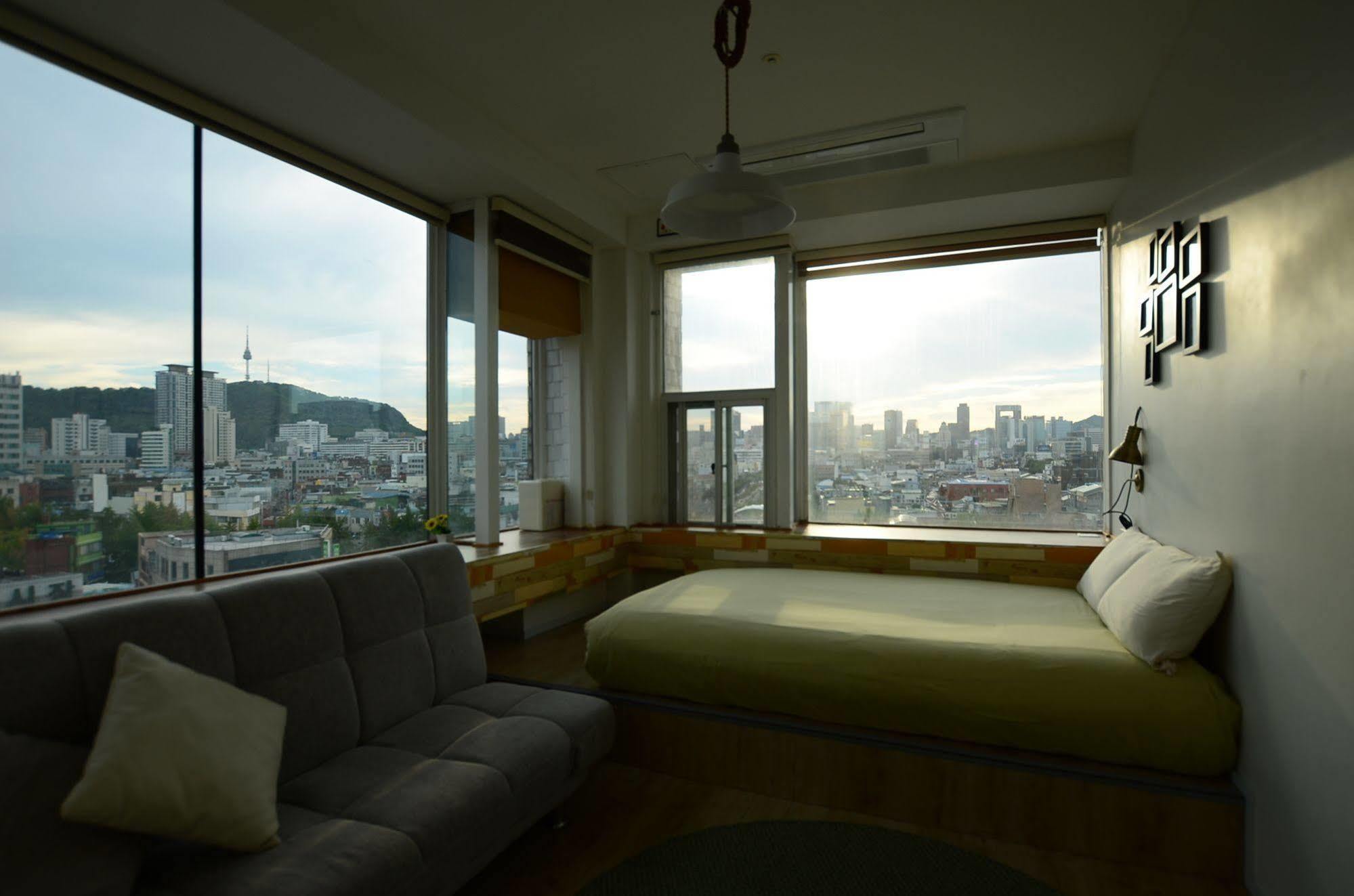 Hotel Mmmio House Seul Zewnętrze zdjęcie